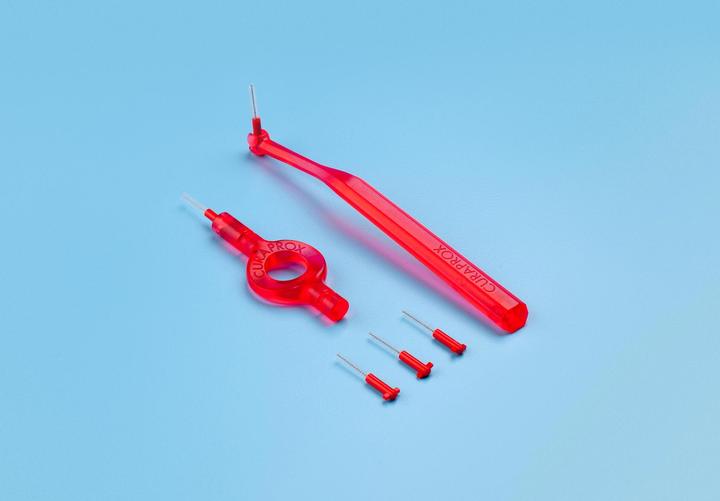Actual product image Curaprox CPS 07 Prime Start (5 x, 2.50 mm)