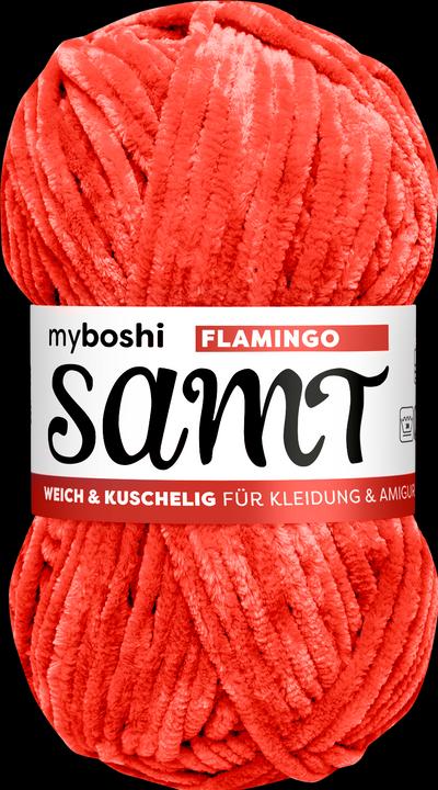 Image du produit Myboshi Laine Velours chenille (100 m)