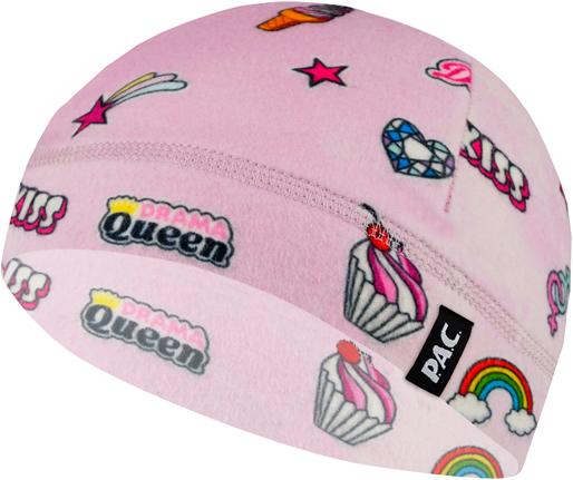 P.A.C. . Kids Fleece Hat (One Size)