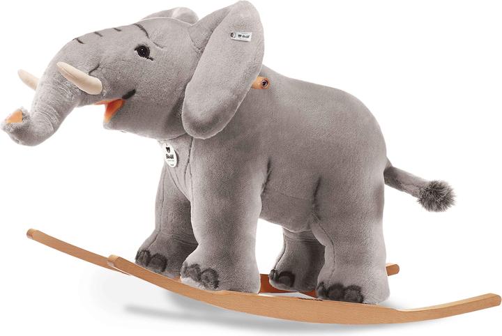 Immagine prodotto Steiff Elefante a cavallo Trampili 70cm