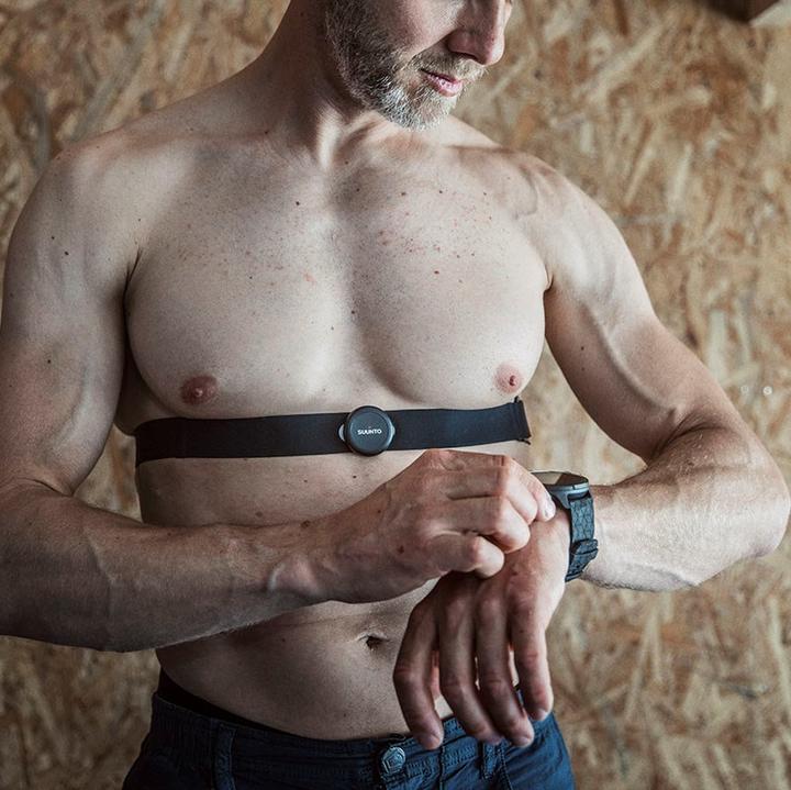 Actual product image Suunto Smart Heart Rate Belt
