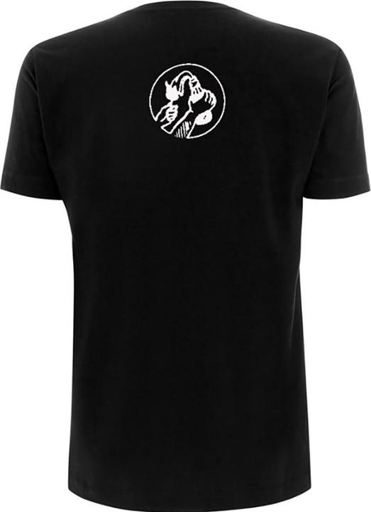 Immagine prodotto Rage Against the Machine Maglietta unisex da adulto in cotone con stampa sul retro di Molotov (XL)