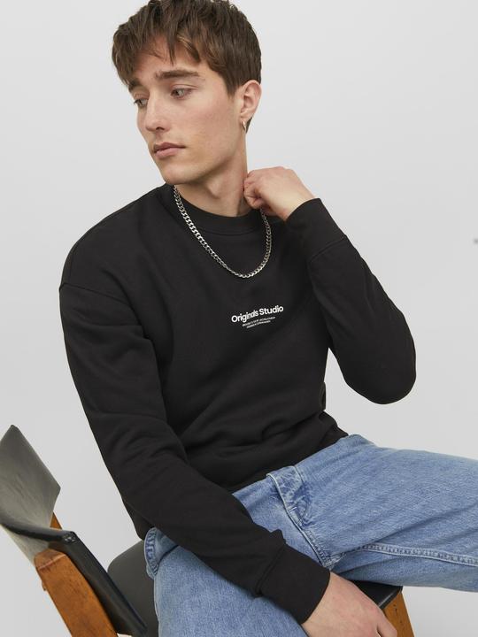 Produktbild Jack & Jones Crew Neck Sweatshirt (XS)