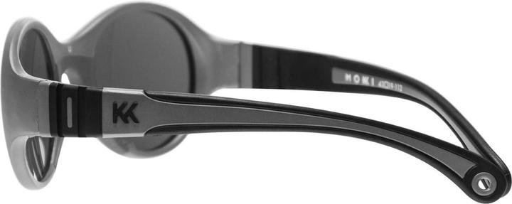 Actual product image Mokki Children's sunglasses black 0-2 years click & change