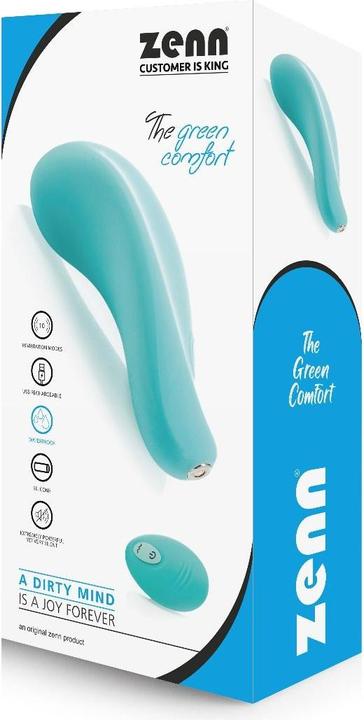 Image du produit Zenn The Green Double Fun