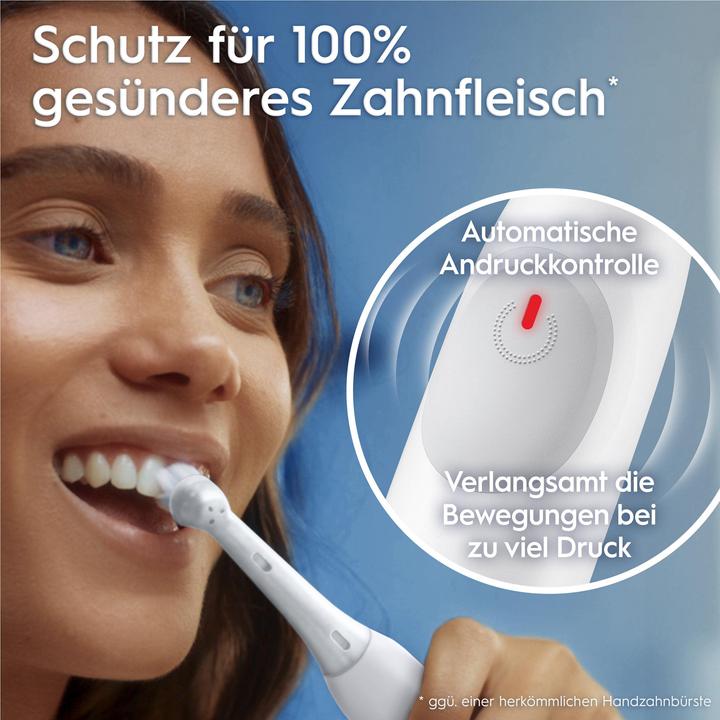 Produktbild Oral-B iO Series 2 Elektrische Zahnbürste (Oszillierende Zahnbürste)