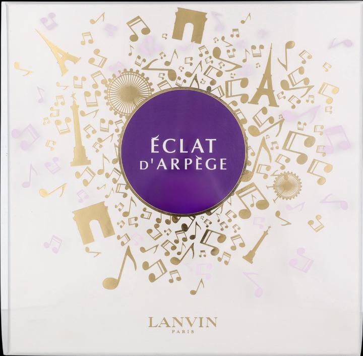 Immagine prodotto Lanvin Eclat d'Arpege Coffret 2023 Eau de Parfum 50 / Lait pour les Corps 100 (Eau de parfum, 150 ml)