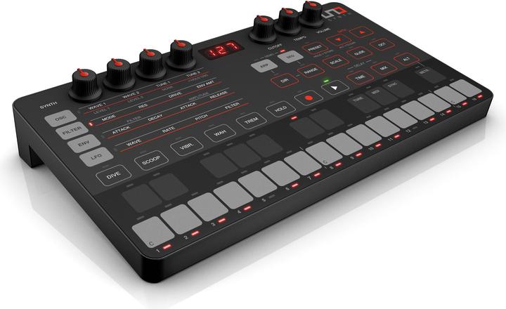 IK Multimedia Synthèse de l'ONU