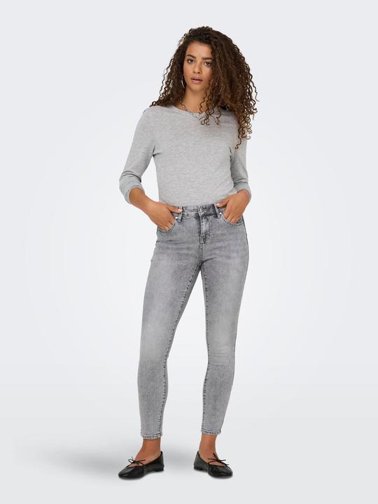 Immagine prodotto Only ONLWAUW Mittlere Taille Skinny Fit Jeans Skinny Jeans (27)
