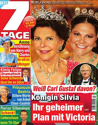 Produktbild 7 Tage (12 Monate, Physisch)
