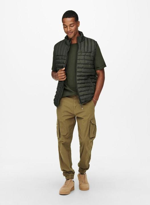 Immagine prodotto Only & Sons Pantaloni Cargo semplici (30)