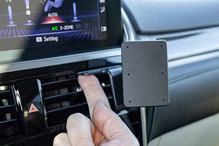 Produktbild Brodit ProClip Lexus GX Series Bj. 22-24