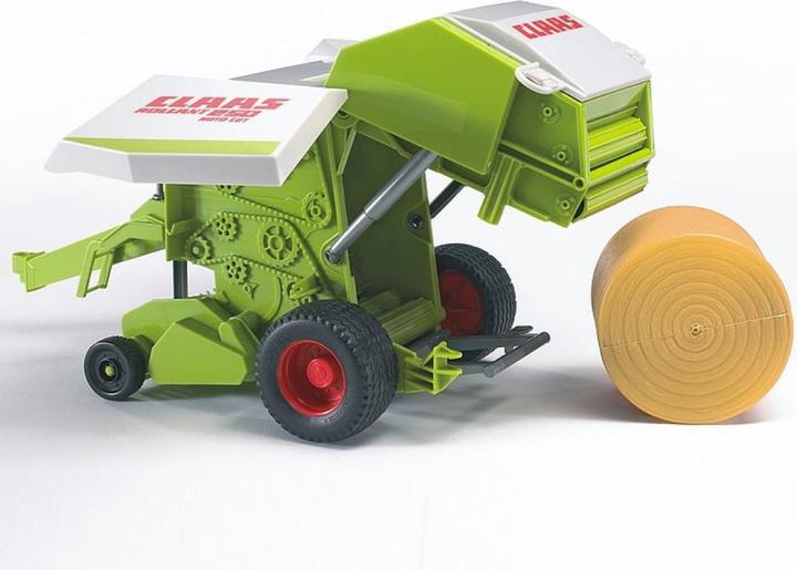 Actual product image Bruder Round baler