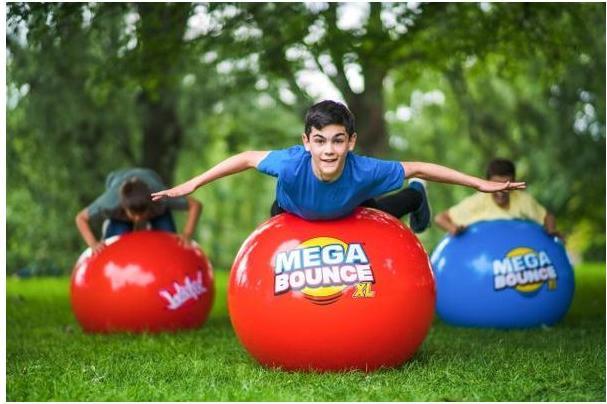 Immagine prodotto Sombo Palla gonfiabile Mega Bounce XL