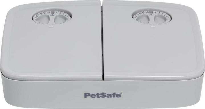 Produktbild PetSafe Futterautomat für 2 Mahlzeiten (0.71 l)