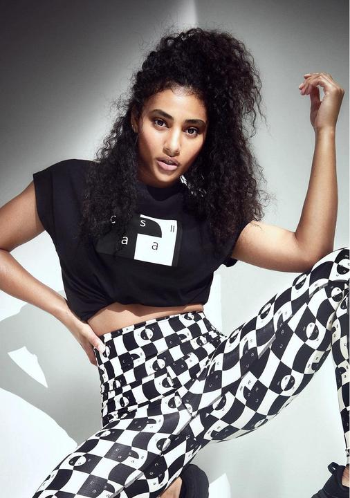 Actual product image CASALL T-shirt Boxy (XL)