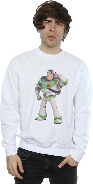 Produktbild Disney Toy Story Buzz Lightyear Standing Sweatshirt (S)