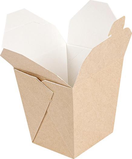 Immagine prodotto Depa Menu box 480 ml, 50 pezzi (50 x)