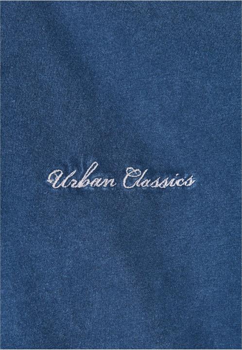Actual product image Urban Classics Oversized Small Embroidery Tee (XXL)