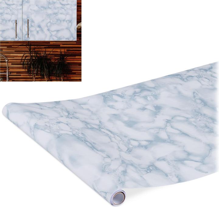 Immagine prodotto Relaxdays Carta da Parati, DIY (45 x 200 x 0,01 cm)