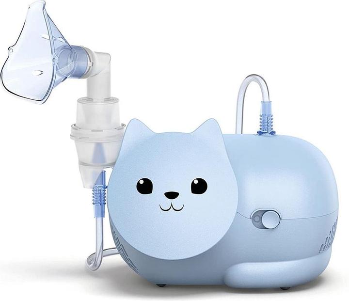 Actual product image Omron Nami Cat