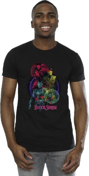 Produktbild Doctor Strange Rainbow TShirt (XL)