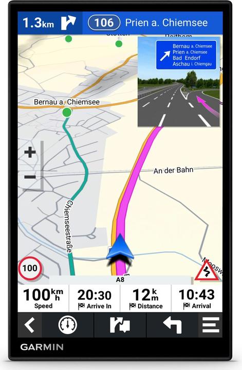 Produktbild Garmin DriveSmart 86 (8")