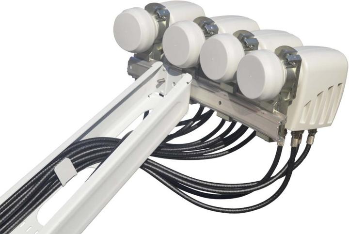 Produktbild Televes Multifeedschiene SH7585QSD (SH7585QSD)