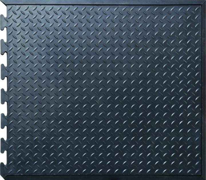 Actual product image Werkstarck Arbeitsplatzmatte Endstück 800x700mm