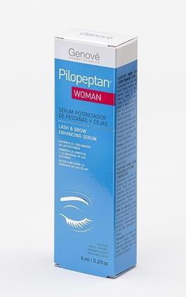 Actual product image Genove Woman Serum Eyelashes 6ml (6 ml)