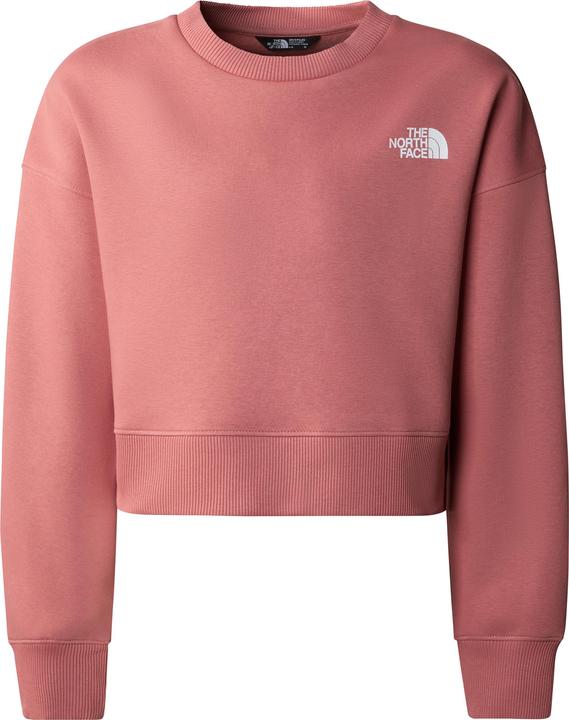 North Face G New Cutline Crew Fleece (XXL)