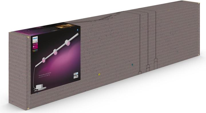 Actual product image Philips Hue Perifo Basis Set (1530 lm)