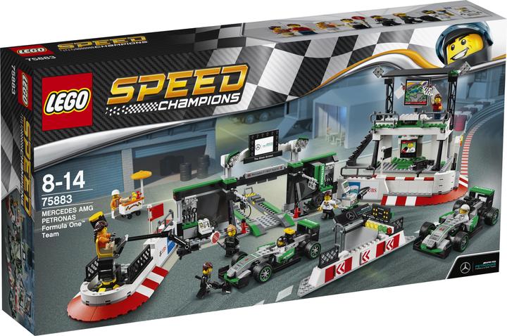 Actual product image LEGO Speed Champions (75883, LEGO Speed Champions)