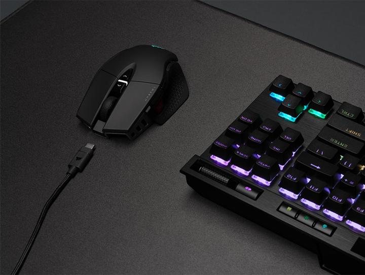 Immagine prodotto Corsair M65 RGB ULTRA (Senza fili, Cablato)