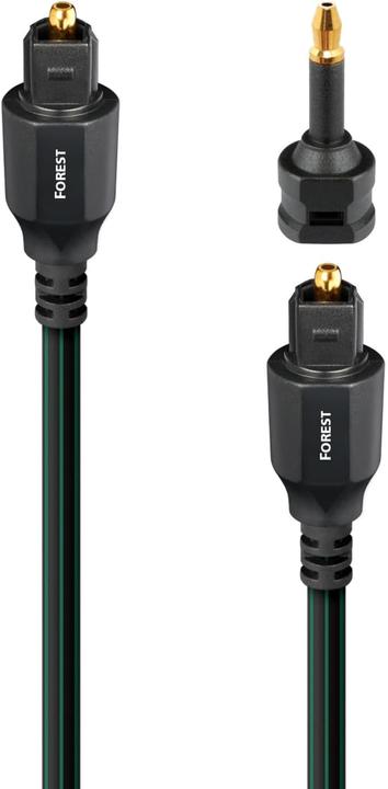 Produktbild Audioquest Forest Optische Kabel - Toslink Kabel - 3m (3 m, Optisch)