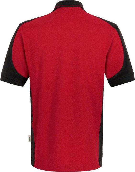 Actual product image Hakro Polo Shirt Contrast MIKRALINAR® (L)