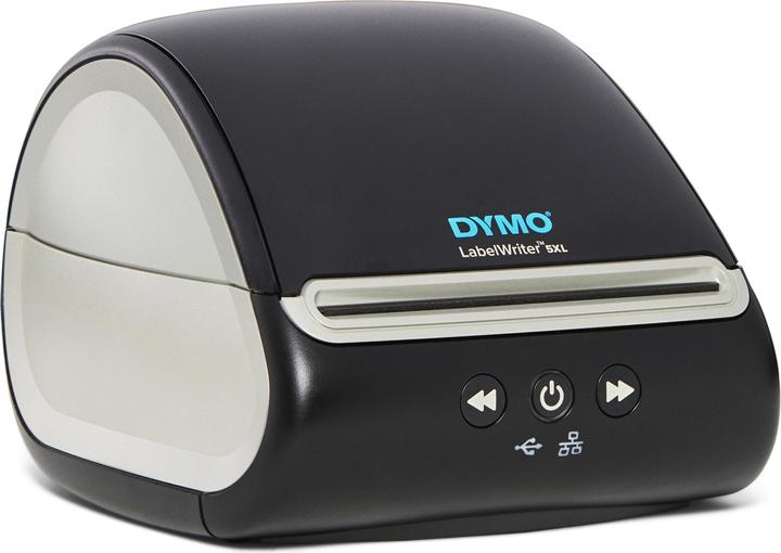Actual product image Dymo LabelWriter 5XL (300 dpi)