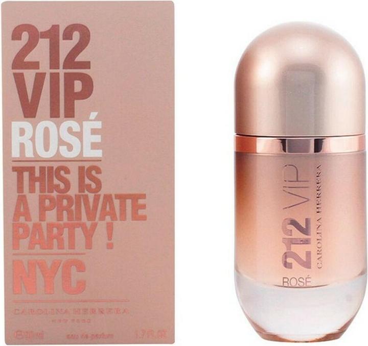 Produktbild Carolina Herrera 212 VIP Rosé (Eau de Parfum, 80 ml)