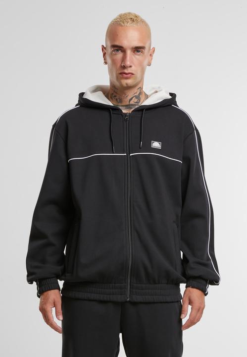 Image du produit Southpole Sweat à capuche zippé Bonded - 174421 (L)