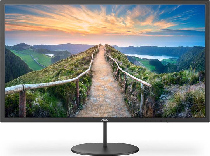 Actual product image AOC Q32V4 (2560 x 1440 pixels, 31.50")