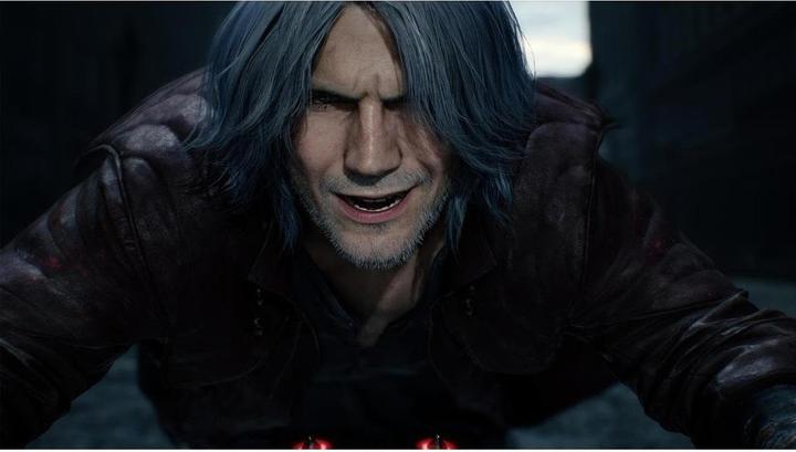 Actual product image Capcom Devil May Cry 5 (Xbox One X, Xbox Series X, Multilingual)