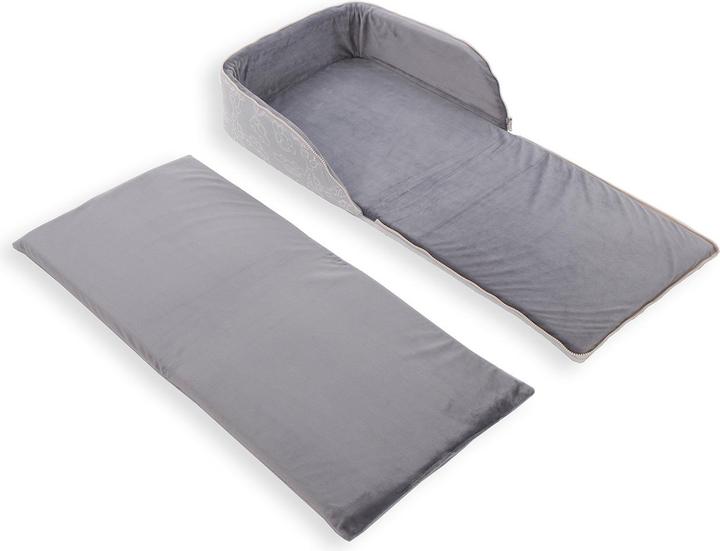 Actual product image Kikkaboo Baby cot 2 in 1