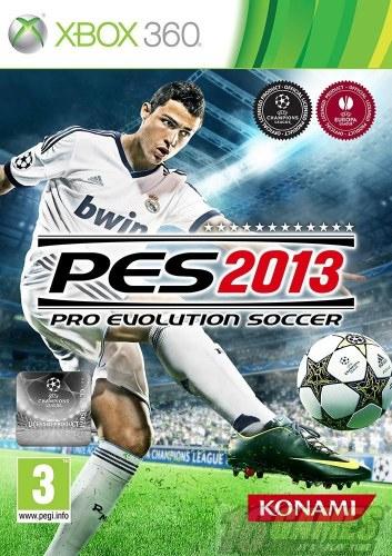 Image du produit Halifax Pro Evolution Soccer 2013 (pes 2013) (Xbox 360)