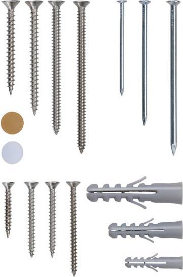 Image du produit Black & Decker Vis/plug/clou 560pcs (560 pcs)