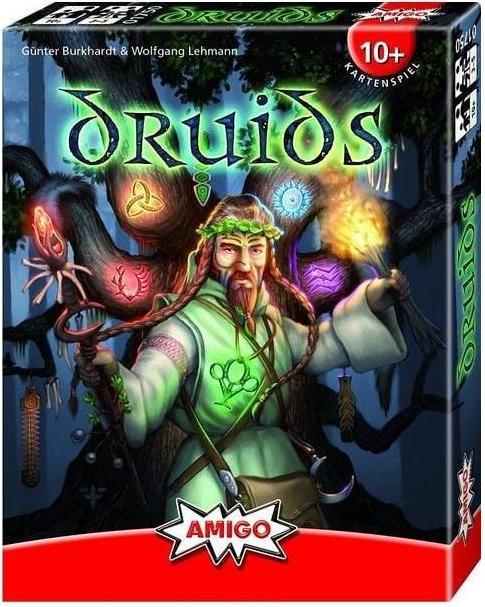 Amigo Druids (Deutsch)