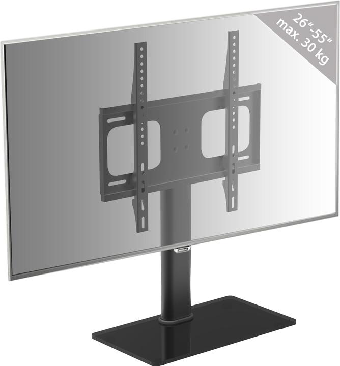 Immagine prodotto VCM Morgenthaler B-TTS 400 - 66 cm (26 pollici) - 139,7 cm (55 pollici) - 200 x 100 mm - 4 (46 x 24 cm)