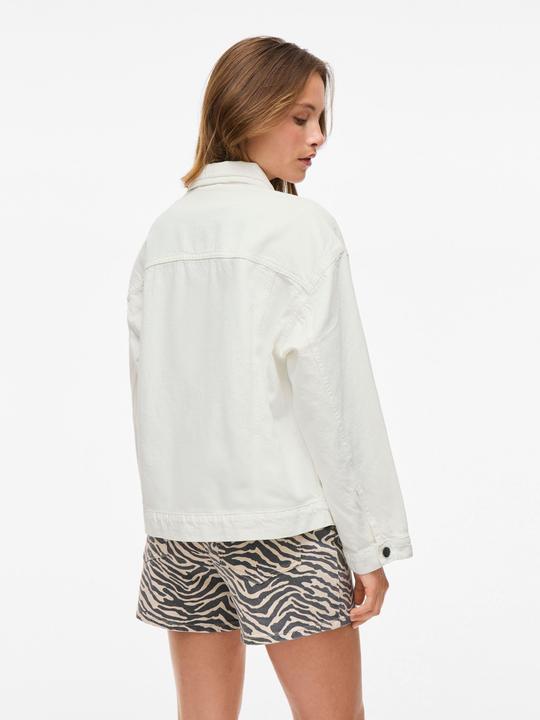 Produktbild Vila Geknöpfte Jeansjacke (42)