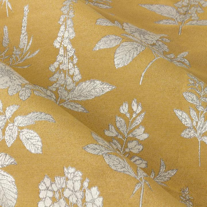 Immagine prodotto Wylder Nature Sophia Jacquard Floreale Tende con Occhielli (229 x 137 cm)
