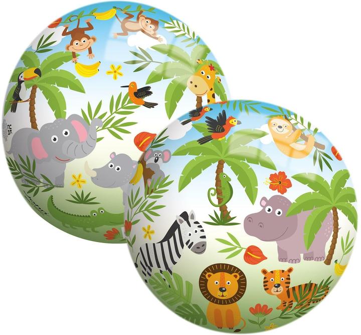 Actual product image John Jungle World