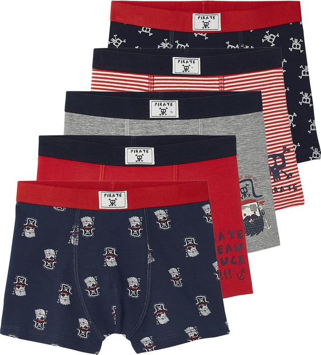 pack marine, Rot